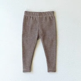 Jersey Stretch Baby Legging Pants (Organic Cotton) - 3 Colors