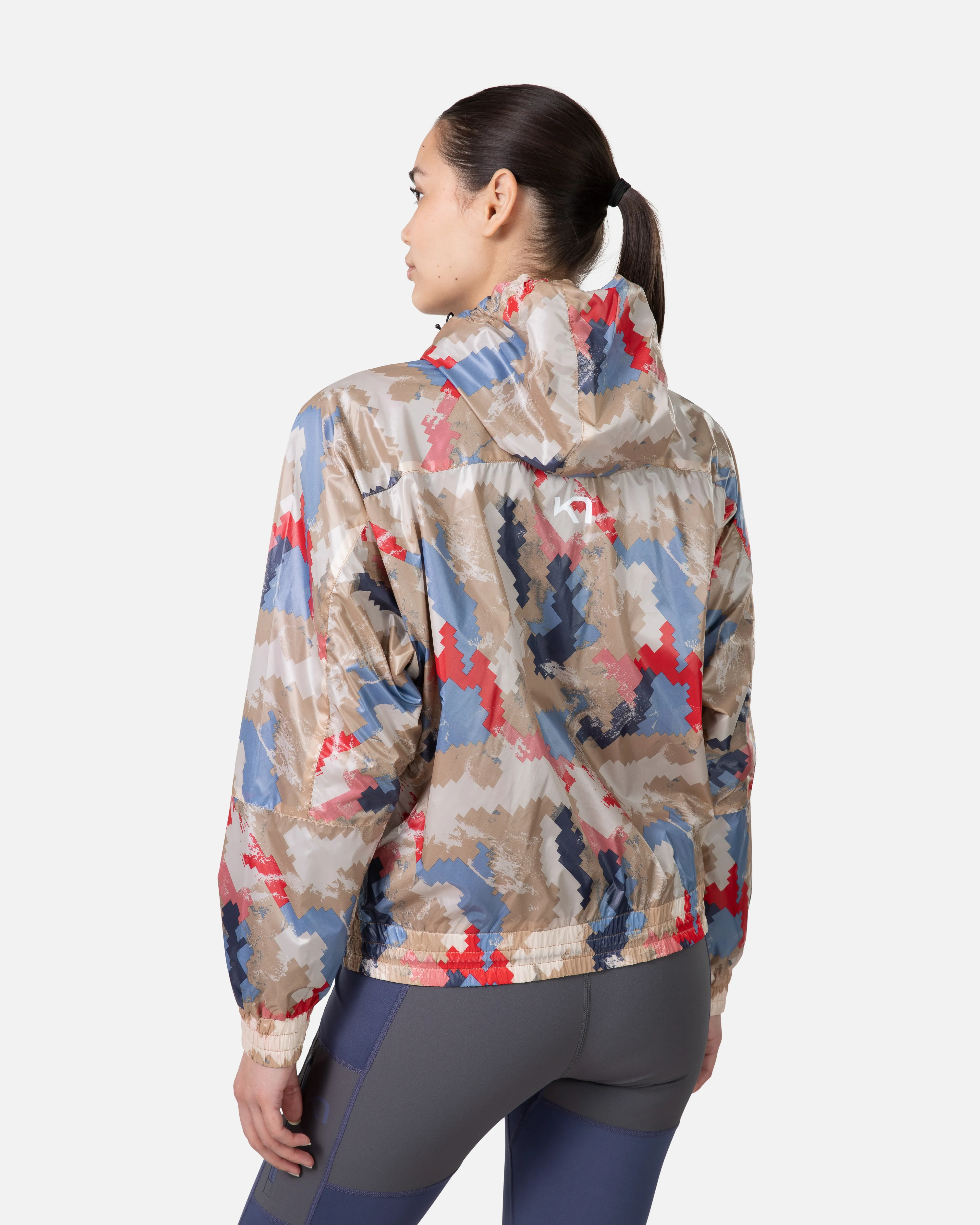 Kari Traa Women&#x27;s Pauline Jacket Light Beige | Buy Kari Traa Women&#x27;s Pauline Jacket Light Beige here | Outnorth