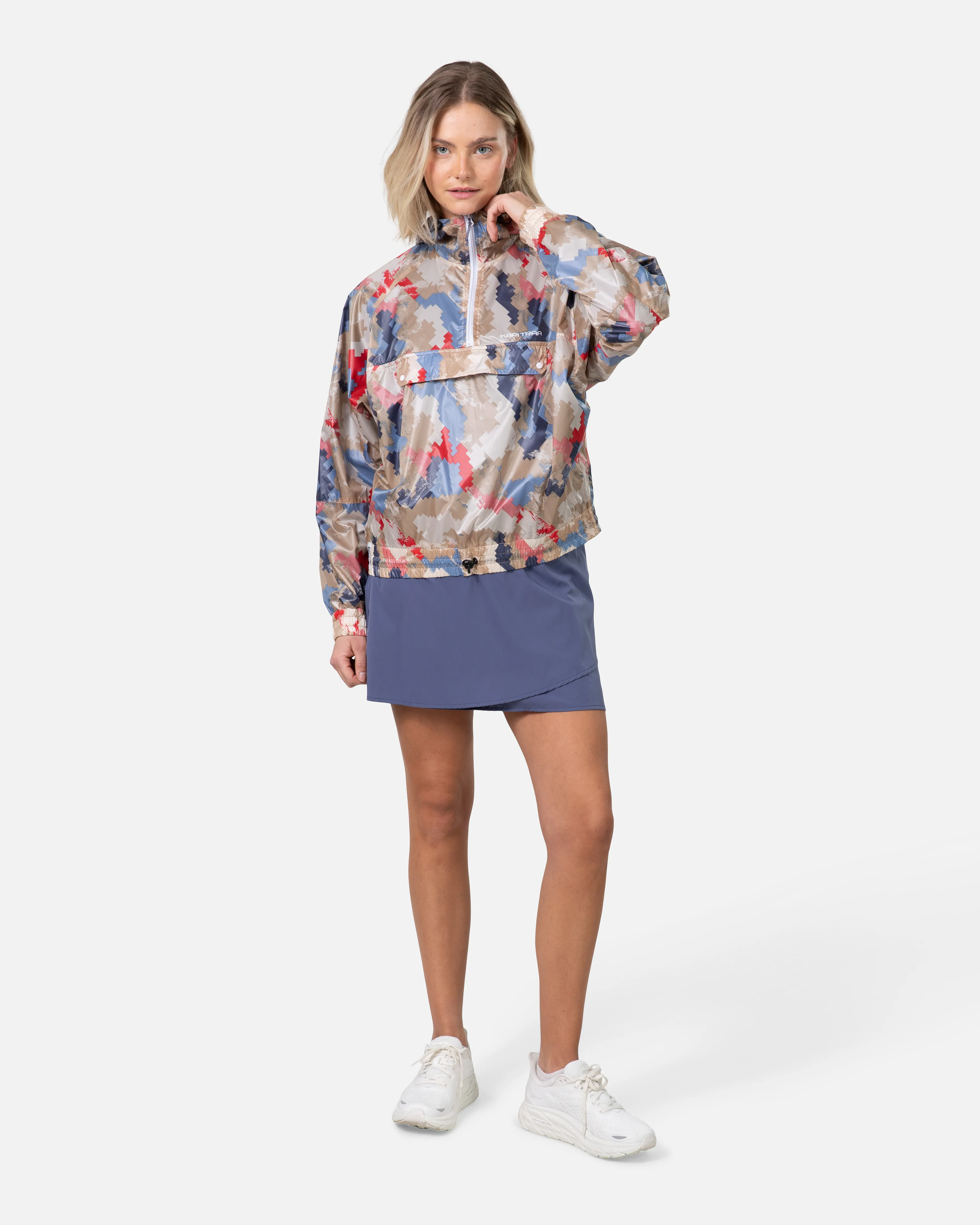 Kari Traa Women&#x27;s Pauline Jacket Light Beige | Buy Kari Traa Women&#x27;s Pauline Jacket Light Beige here | Outnorth