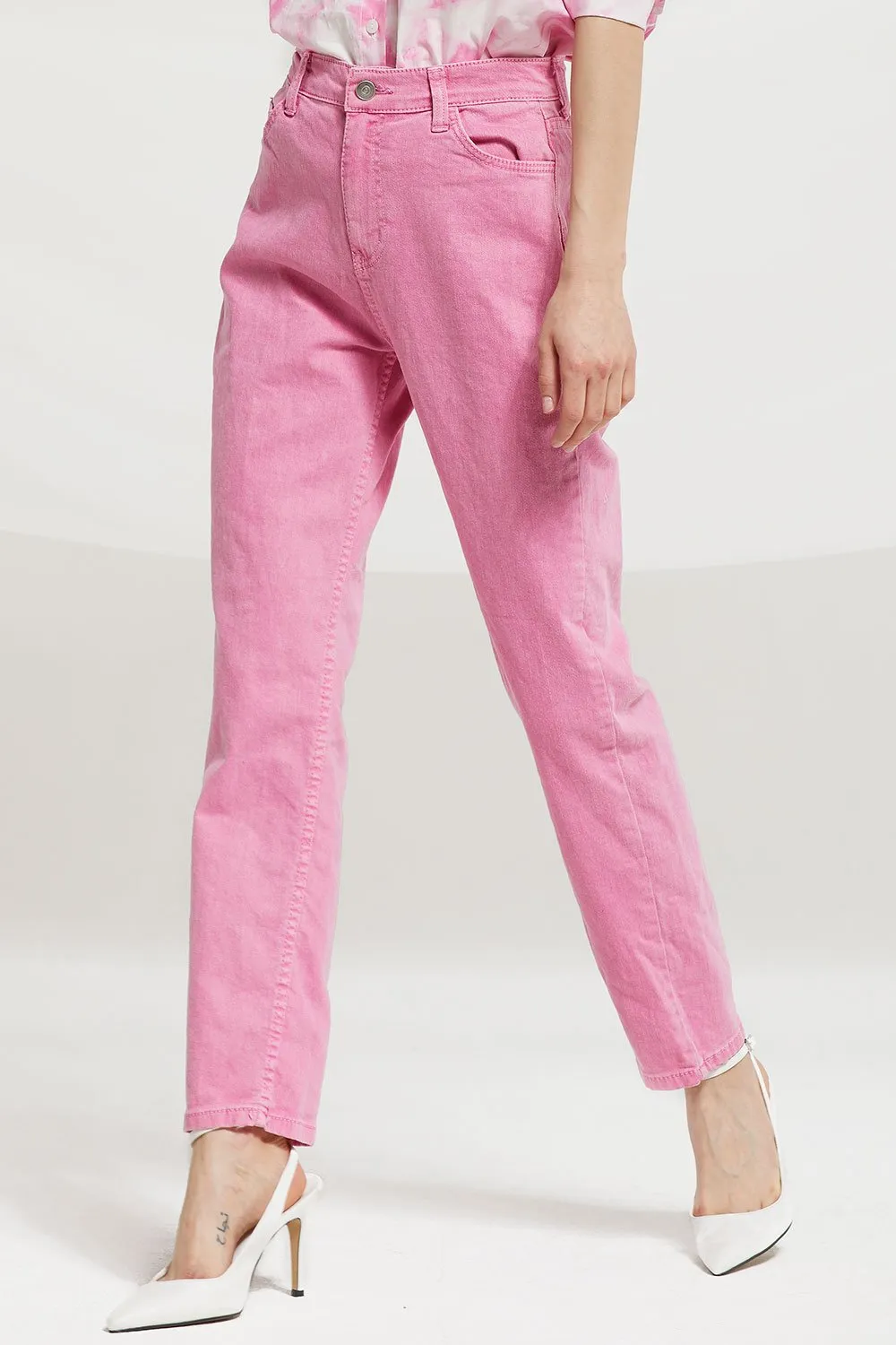 Kassidy Tapered Fit Pants