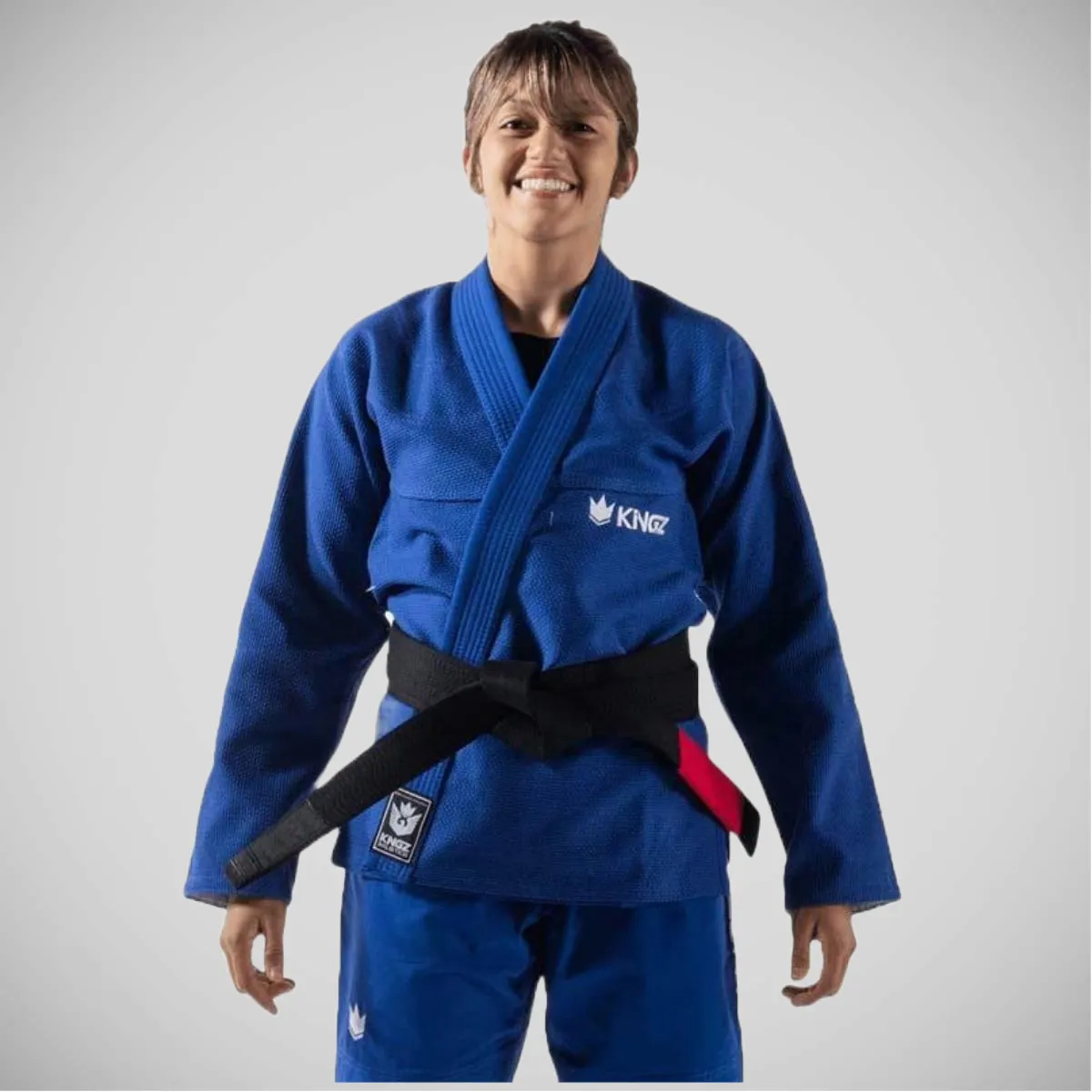 Kingz Balistico 3.0 Ladies BJJ Gi Blue