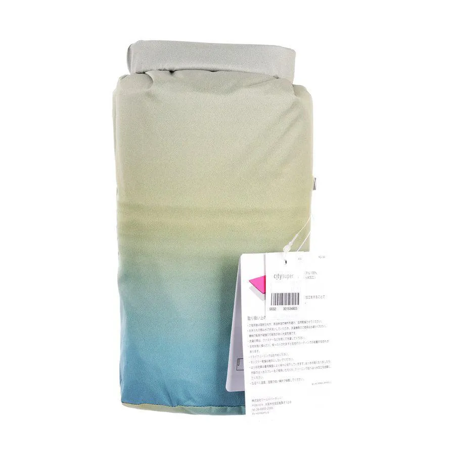 KIU Kiu New Standard Rain Poncho Gradation Beige  (420g)