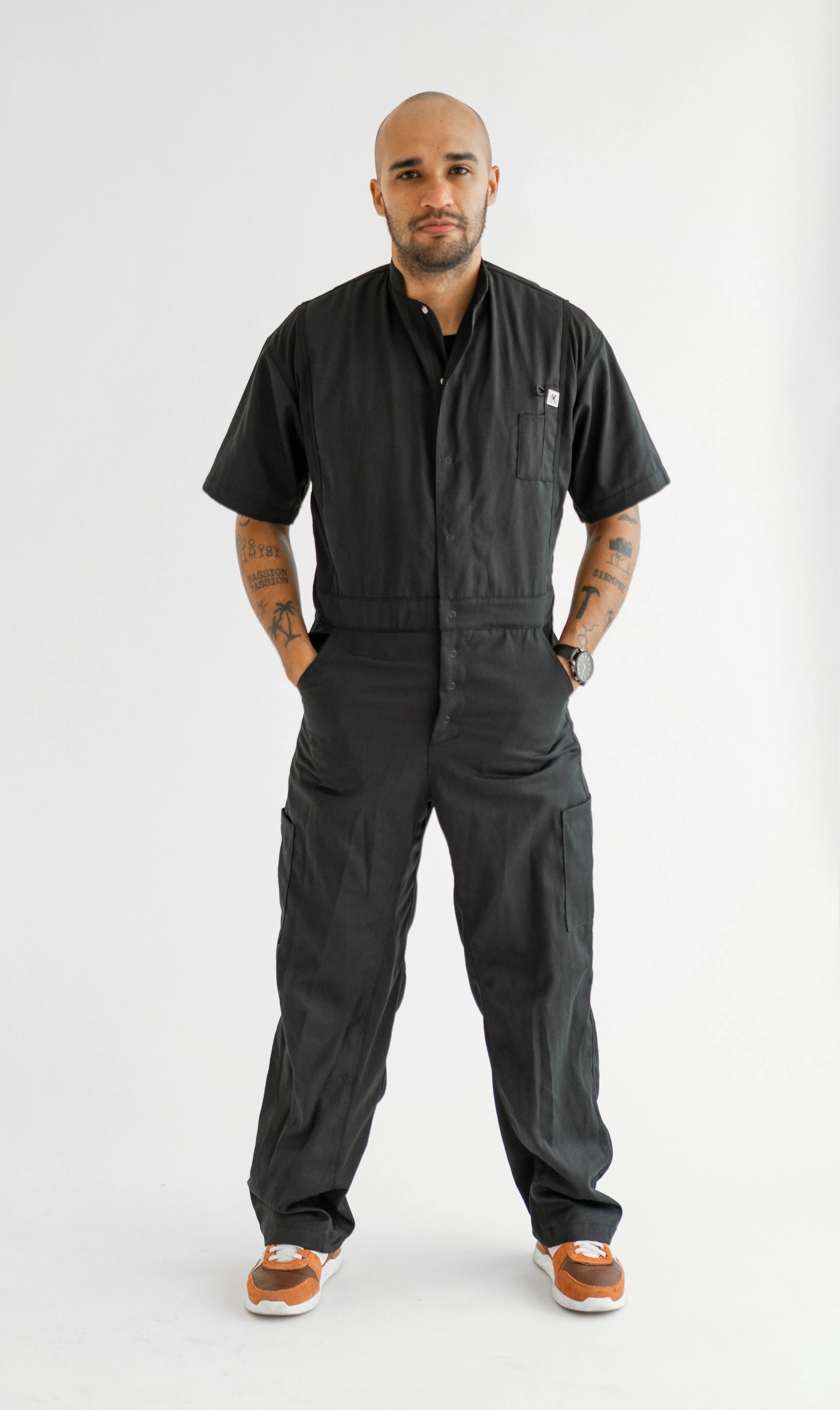 Koveralls Mens Jumpsuit