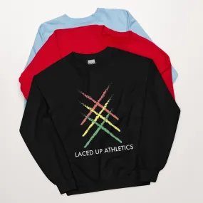Laced Up Athletics Classic Unisex Sweatshirt