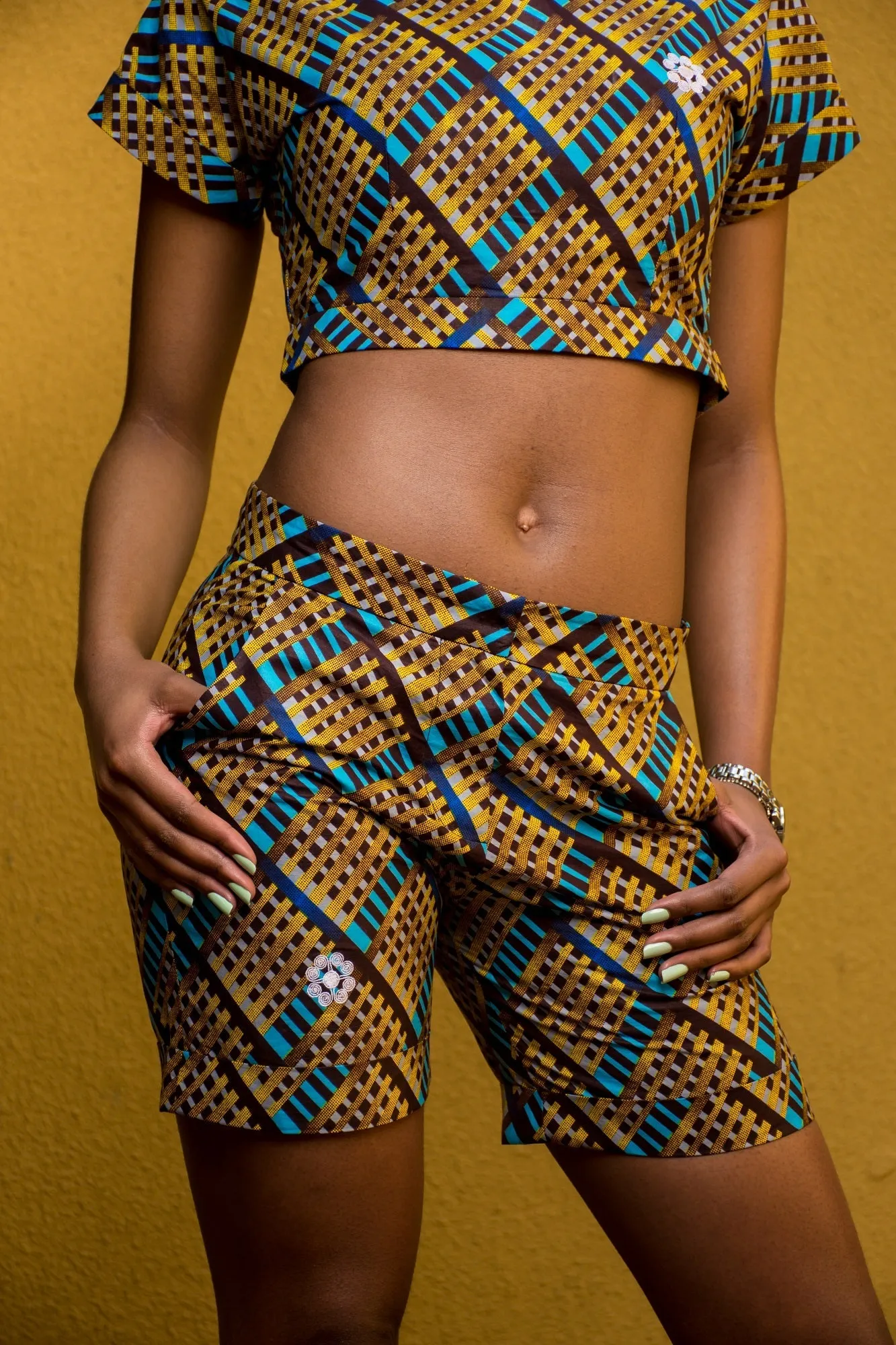 Ladies - Paballo Shorts.2
