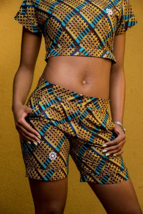 Ladies - Paballo Shorts.2