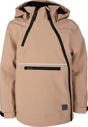 Lindberg Kids&#x27; Oslo Shell Jacket Beige | Buy Lindberg Kids&#x27; Oslo Shell Jacket Beige here | Outnorth