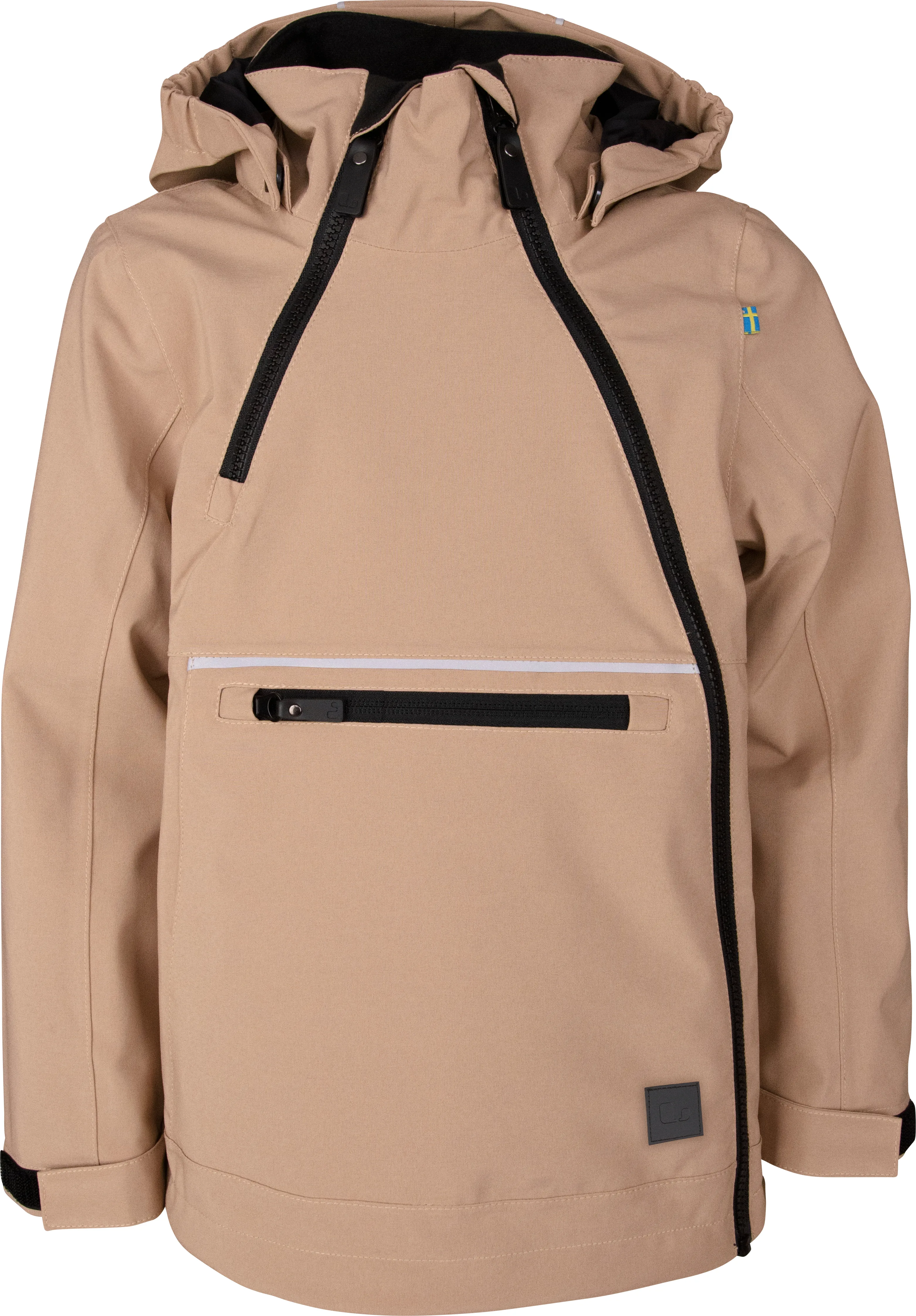 Lindberg Kids&#x27; Oslo Shell Jacket Beige | Buy Lindberg Kids&#x27; Oslo Shell Jacket Beige here | Outnorth
