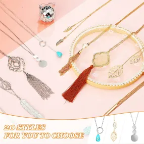 Long Necklaces