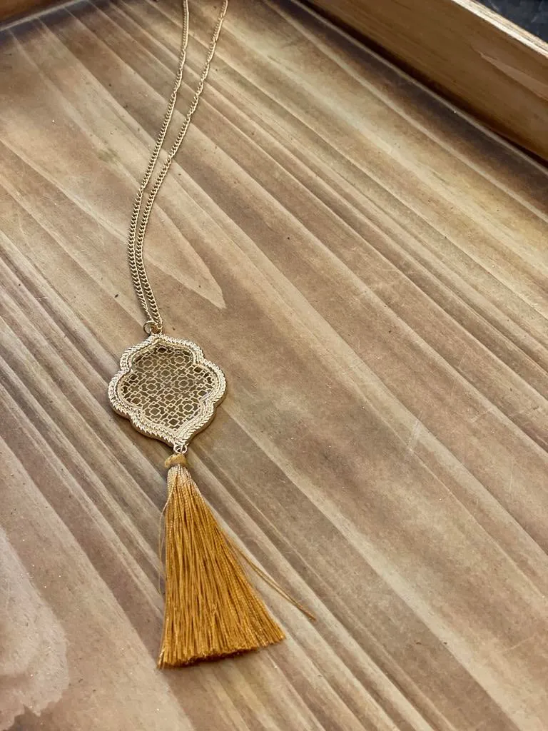 Long Necklaces