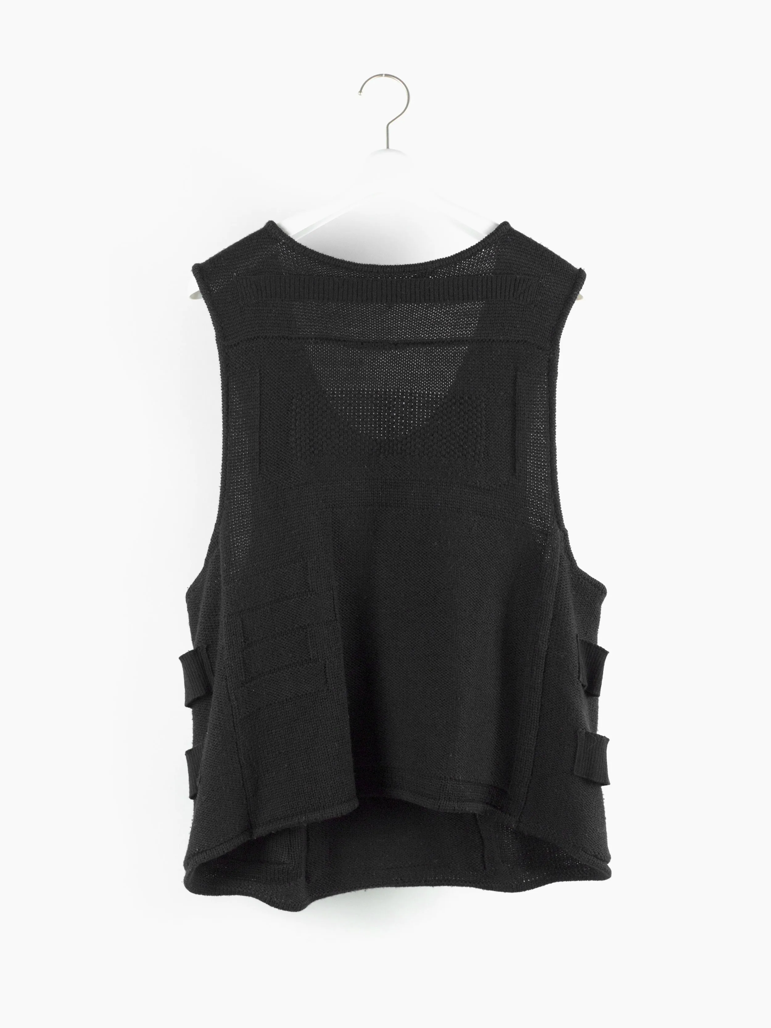 Maharishi AW16 Knitted Ballistic Vest