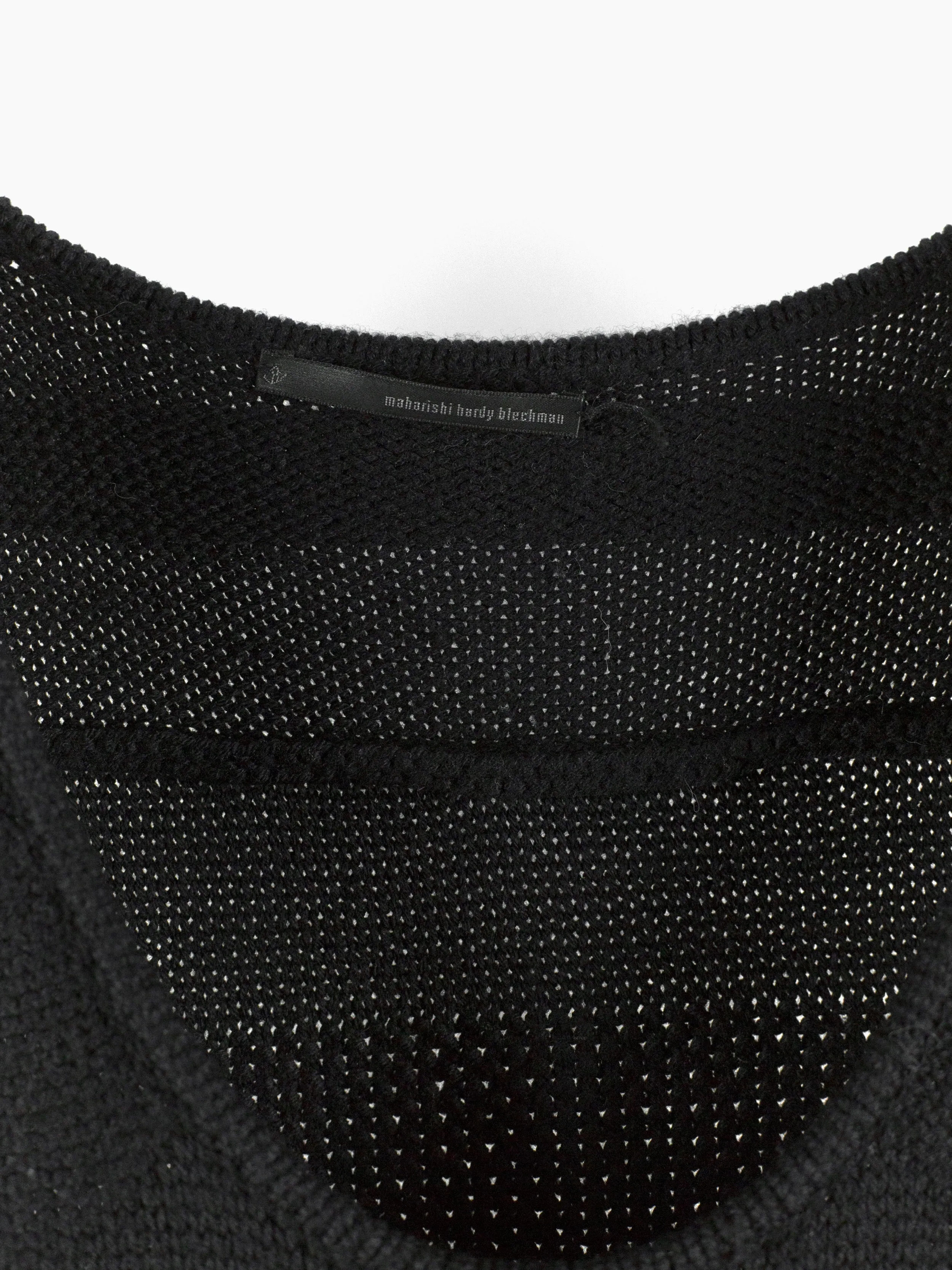 Maharishi AW16 Knitted Ballistic Vest
