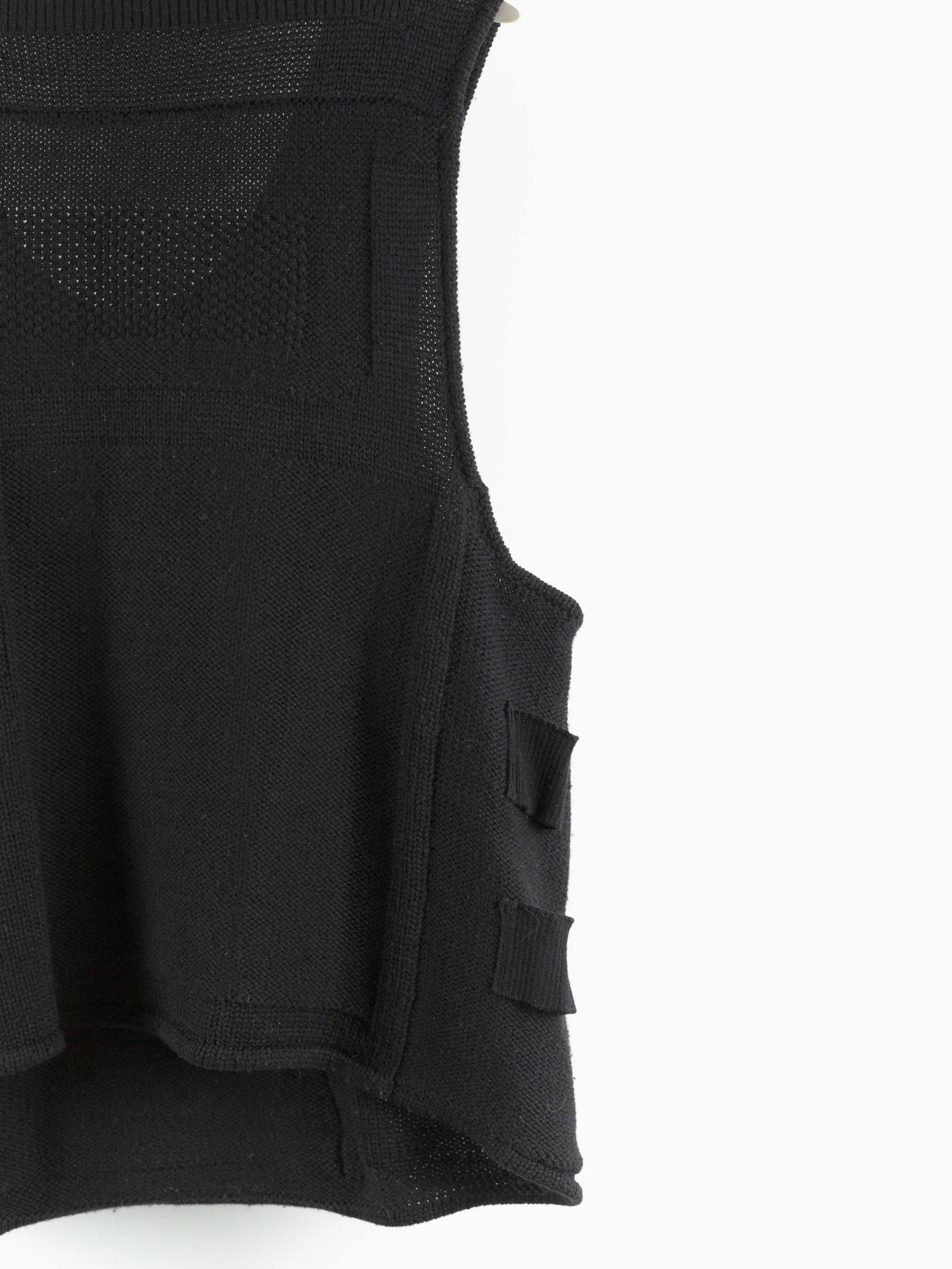 Maharishi AW16 Knitted Ballistic Vest