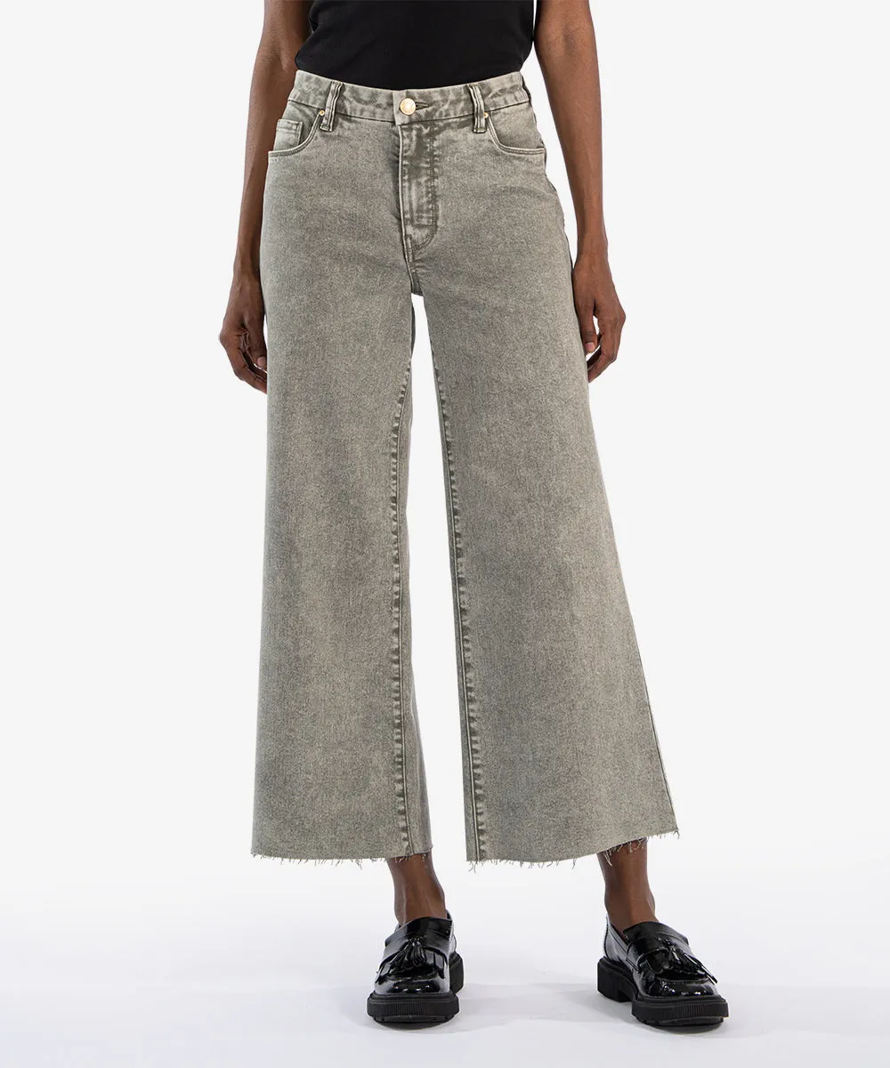 Meg High Rise Wide Leg