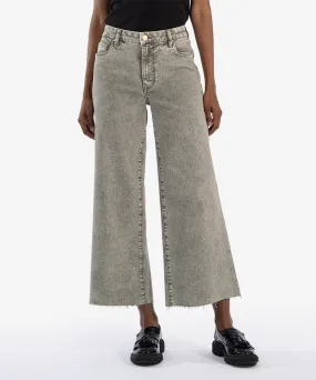 Meg High Rise Wide Leg