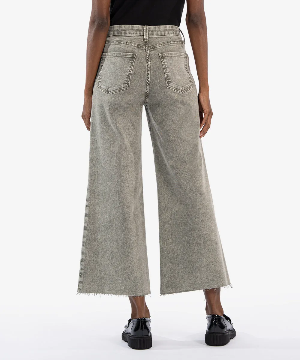 Meg High Rise Wide Leg