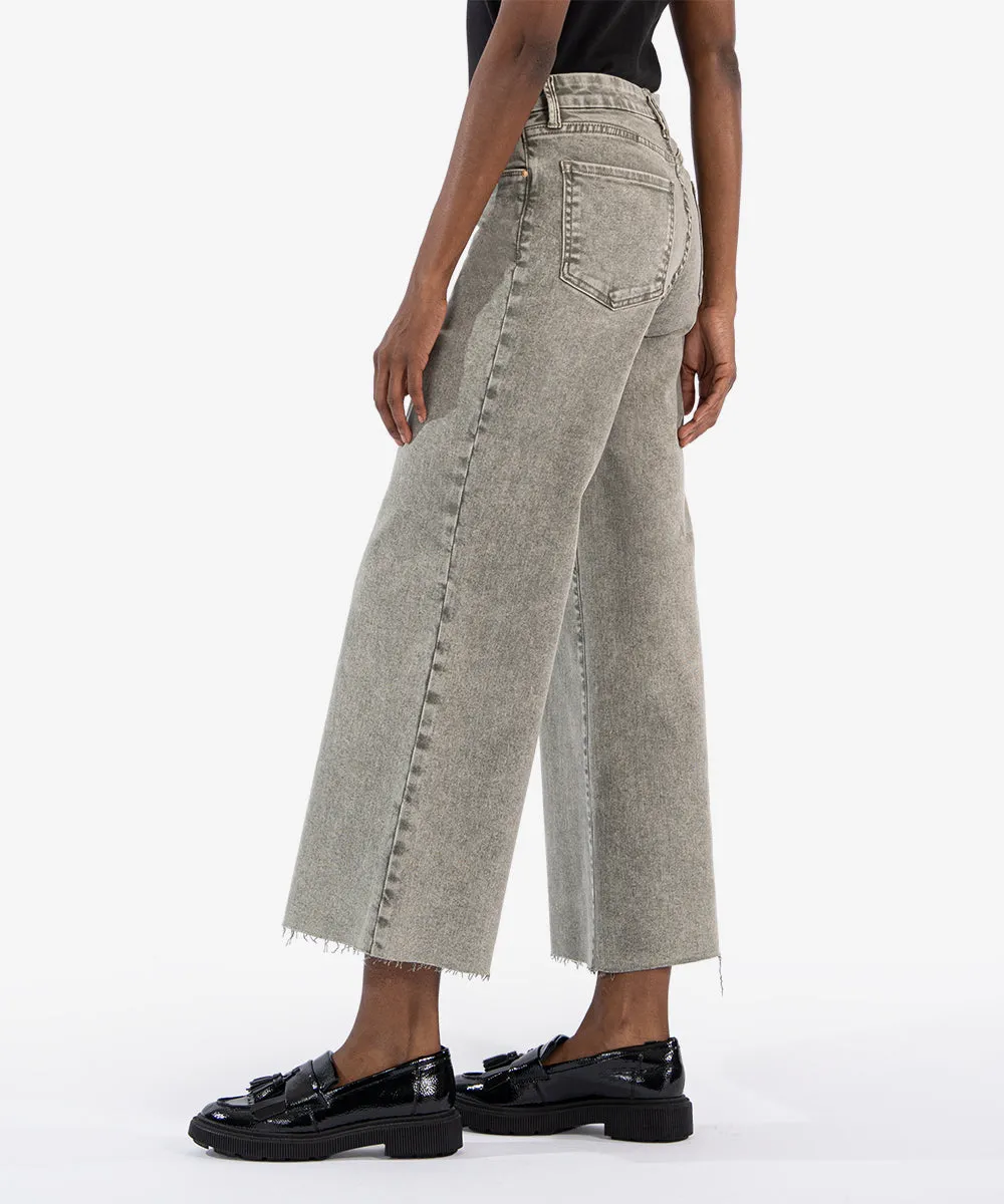 Meg High Rise Wide Leg