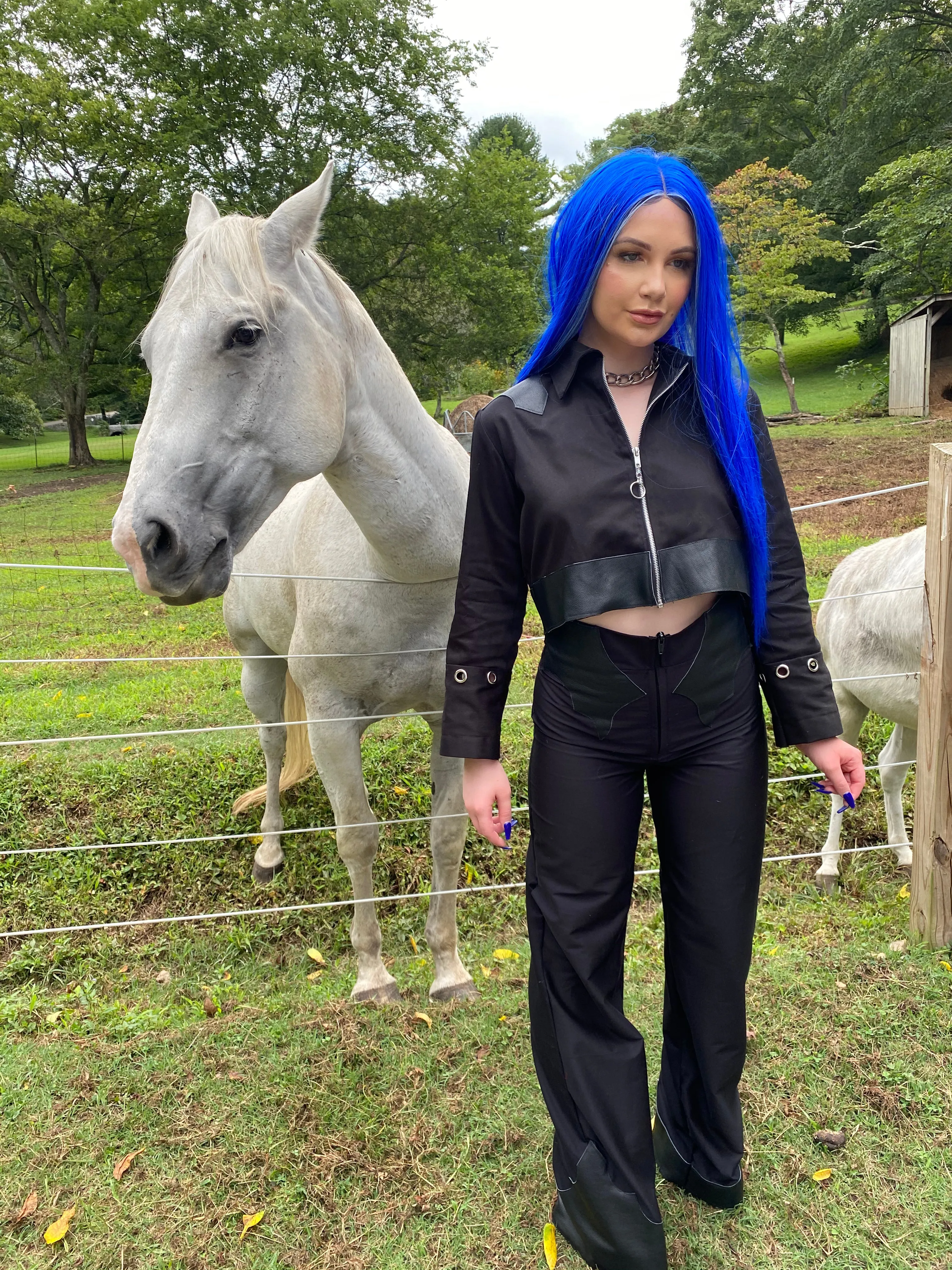 'Memphis' Rider Pants