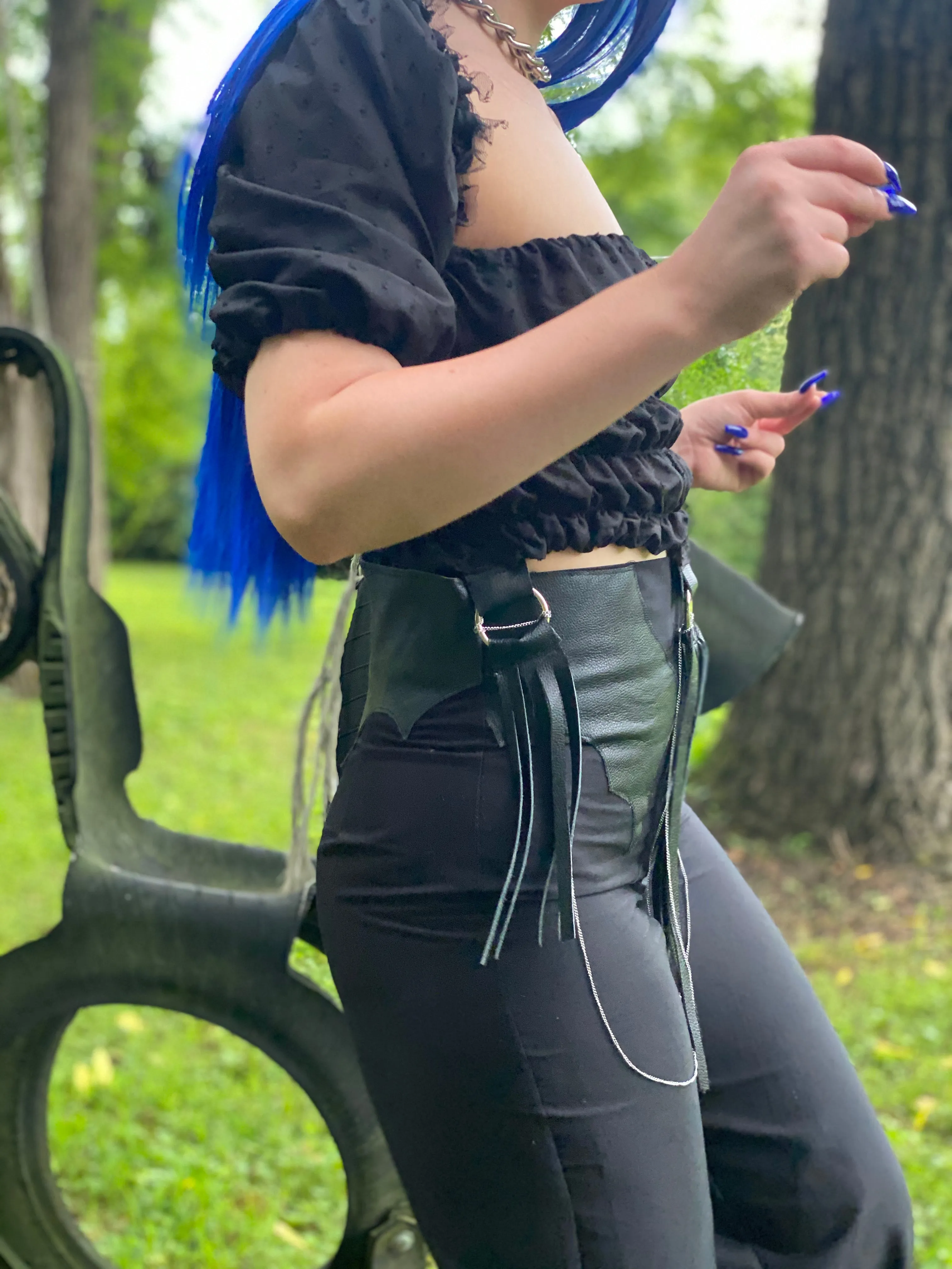 'Memphis' Rider Pants