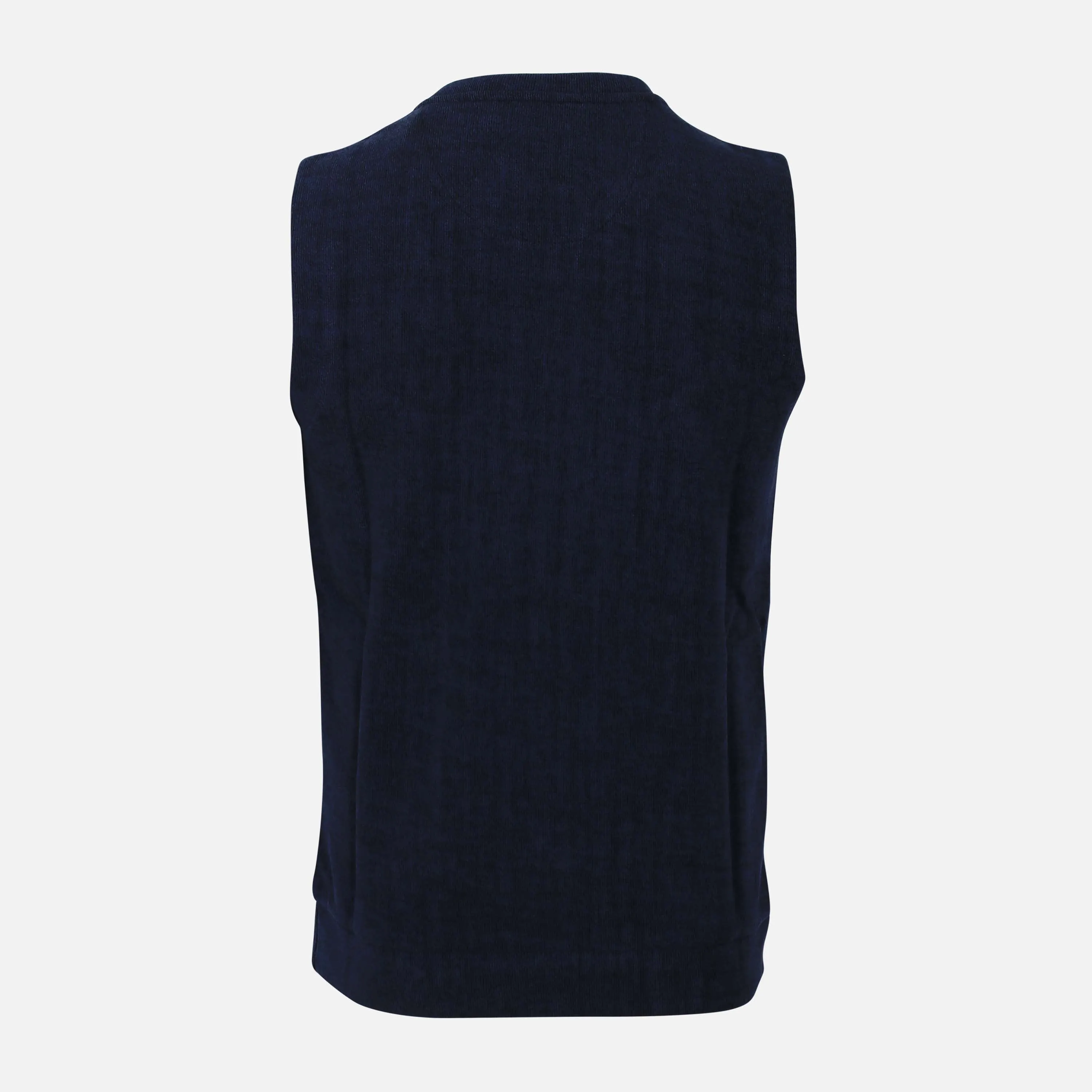 MEN REGULAR FIT VEST KINITED