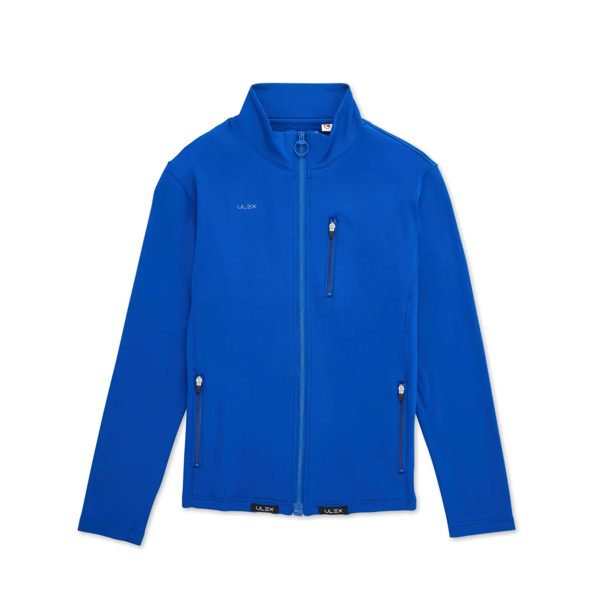 Men's Adaptive Track MagZip™ Jacket in River Blue
