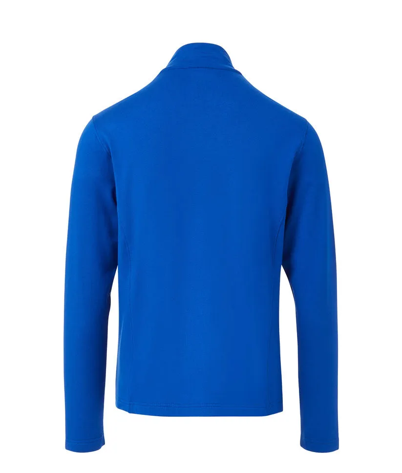 Men's Adaptive Track MagZip™ Jacket in River Blue