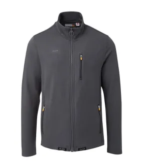 Men's Adaptive Track MagZip™ Jacket in Turbulence