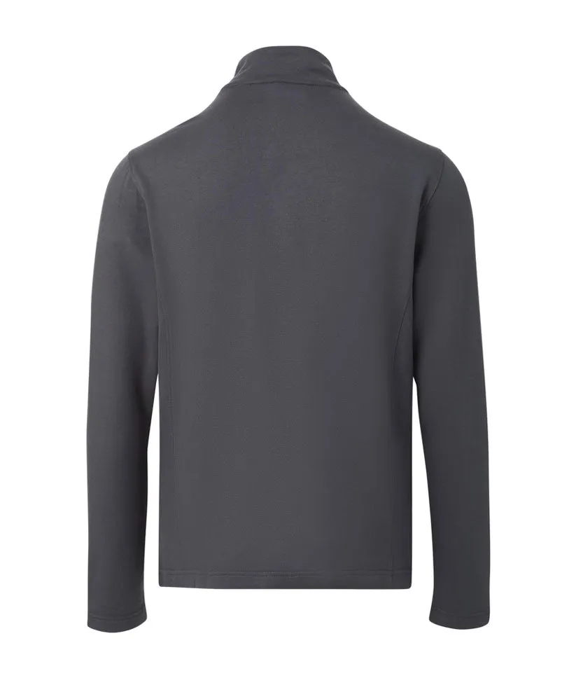 Men's Adaptive Track MagZip™ Jacket in Turbulence