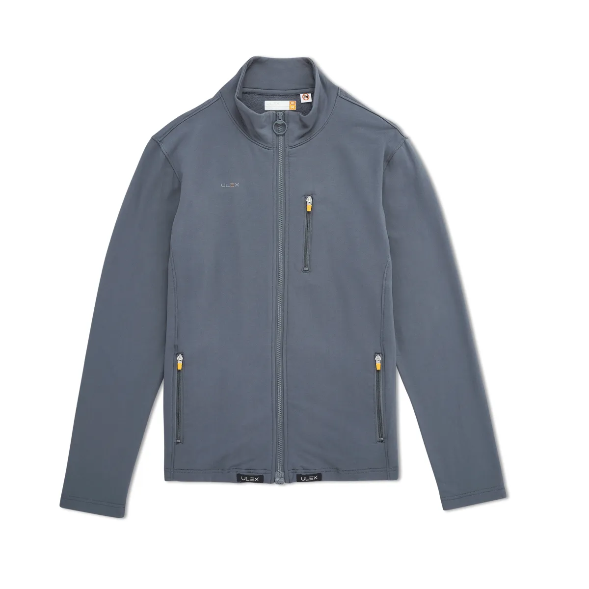 Men's Adaptive Track MagZip™ Jacket in Turbulence