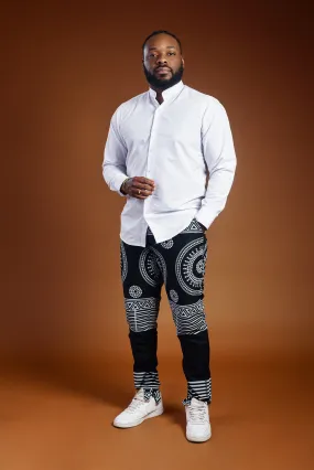 Mens - KwaNtu Pants
