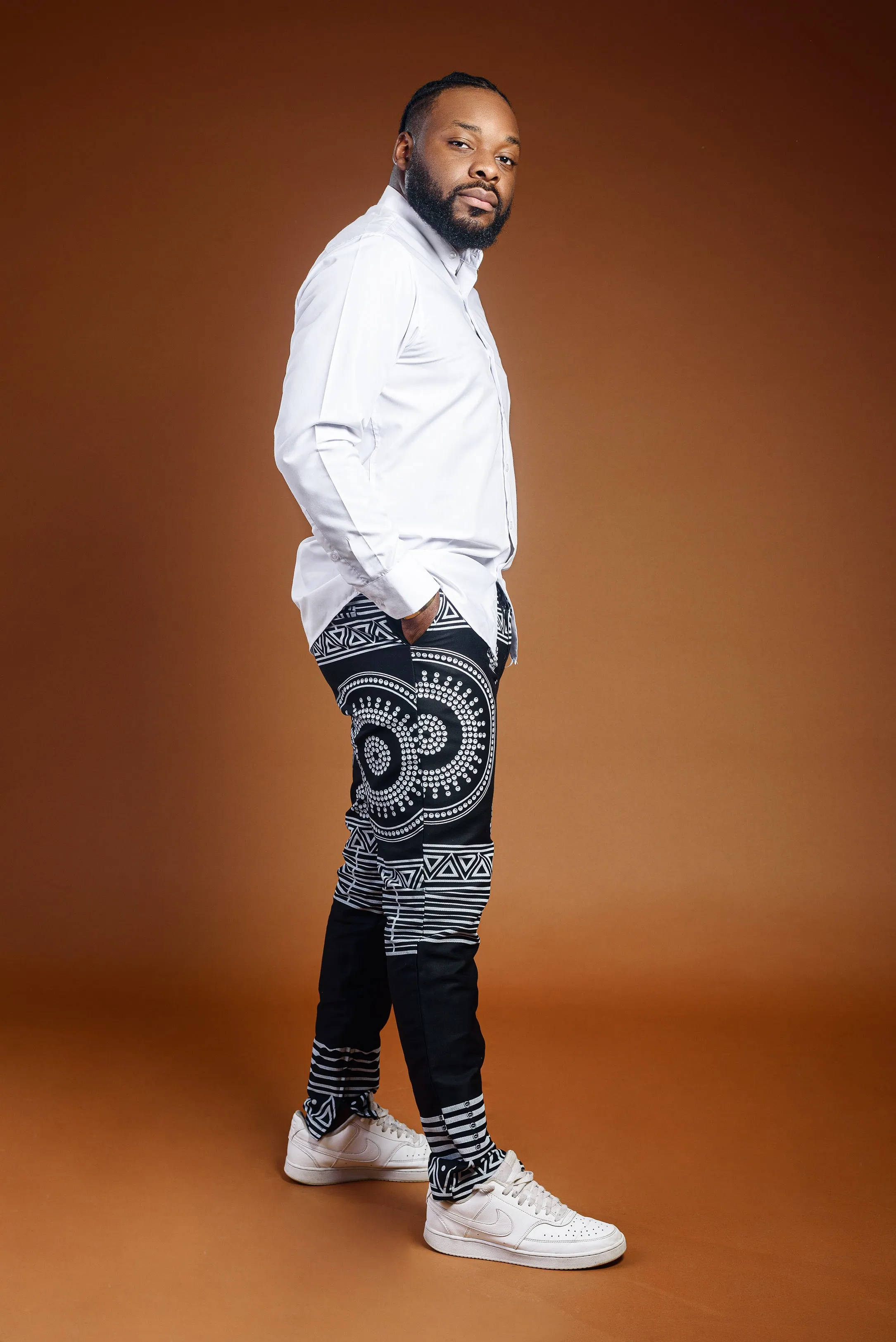 Mens - KwaNtu Pants