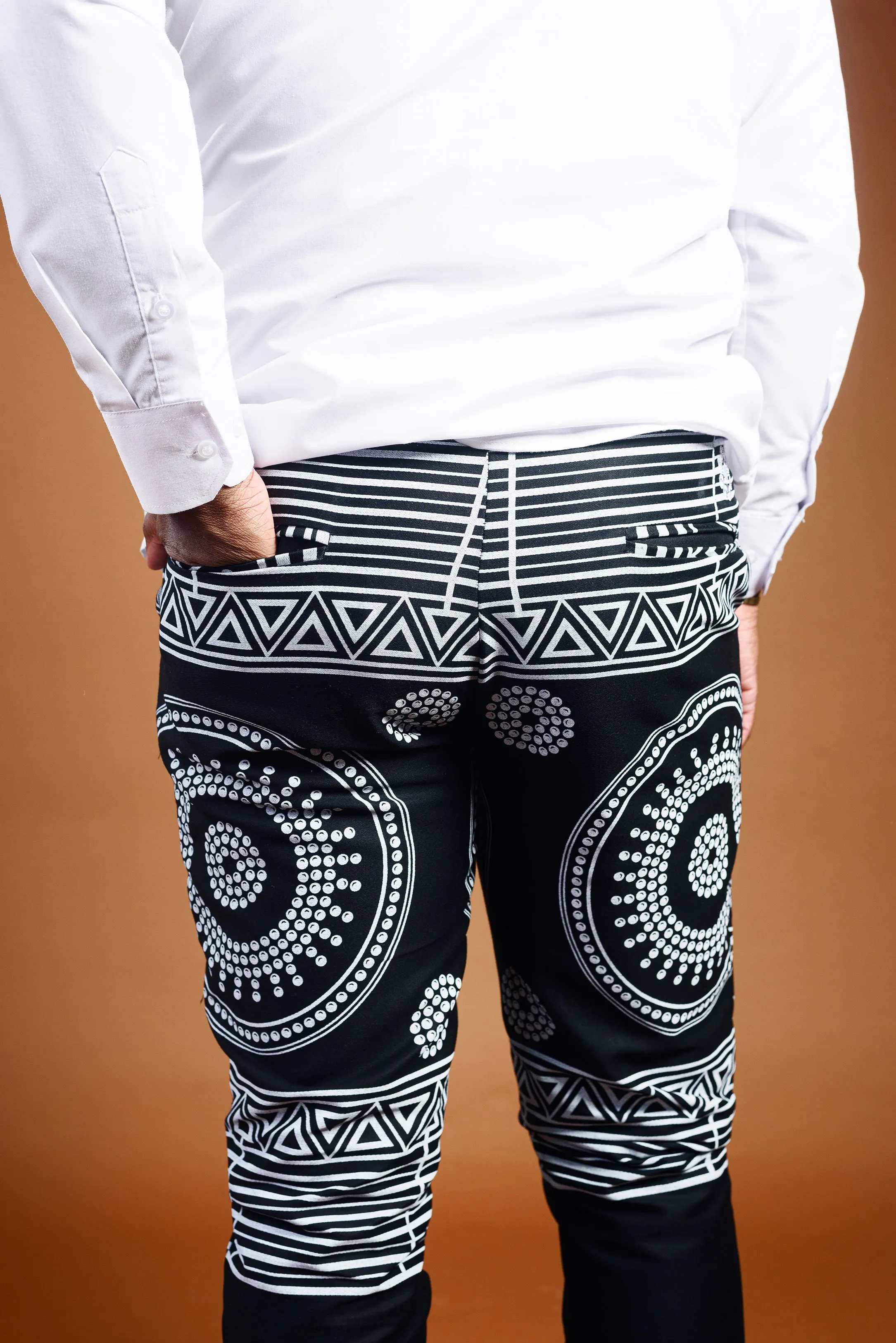 Mens - KwaNtu Pants