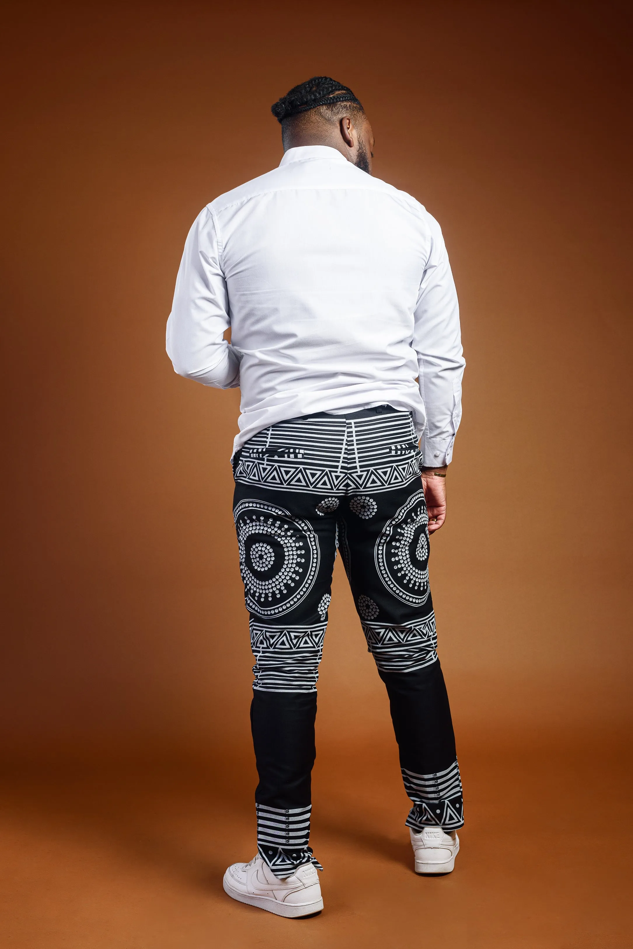 Mens - KwaNtu Pants