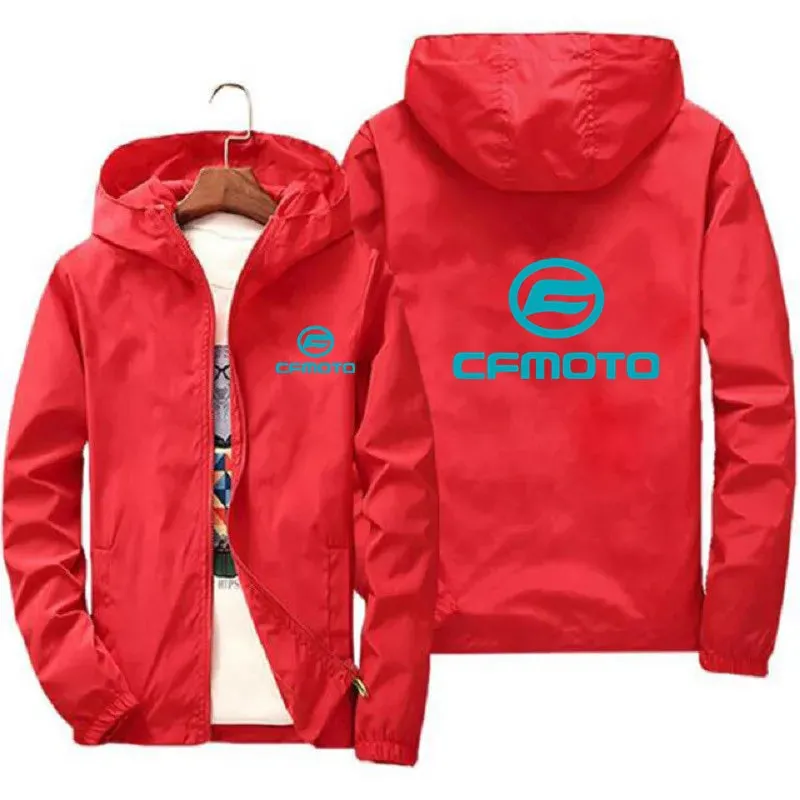 Men's New Racing Suit Jacket