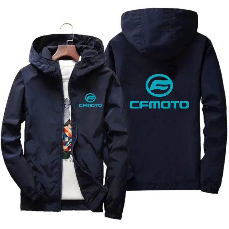 Men's New Racing Suit Jacket