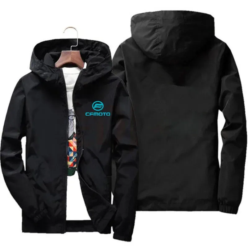 Men's New Racing Suit Jacket