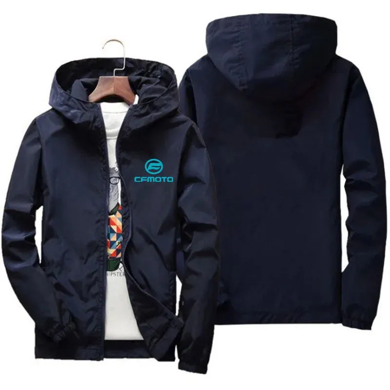 Men's New Racing Suit Jacket