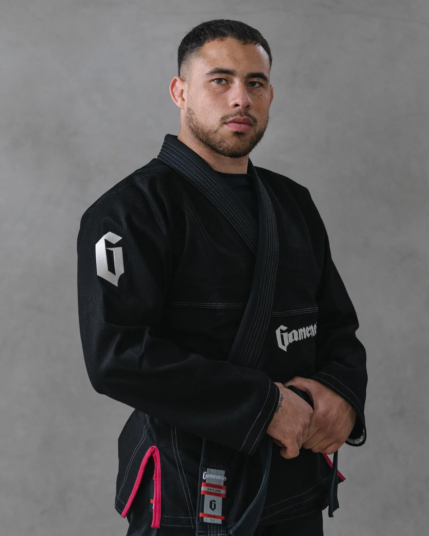 Men's Pearl Gi 2.0 - Durable, High-Performance BJJ Gi by Gameness