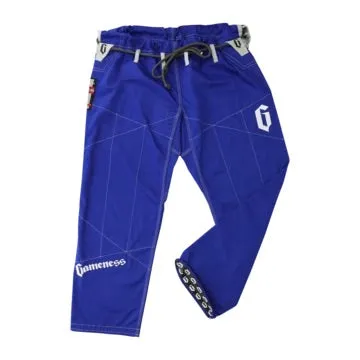 Men's Pearl Gi 2.0 - Durable, High-Performance BJJ Gi by Gameness