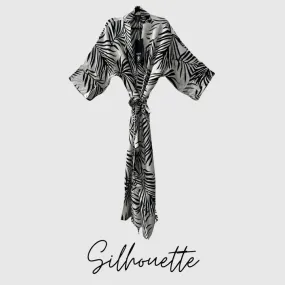 MIES KIMONO - SILHOUETTE