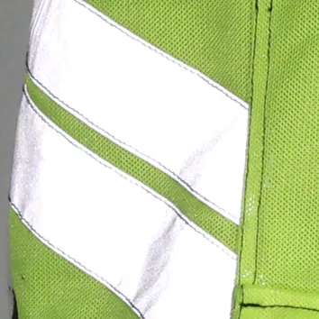 Motorcycle riding reflective vest