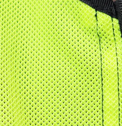 Motorcycle riding reflective vest