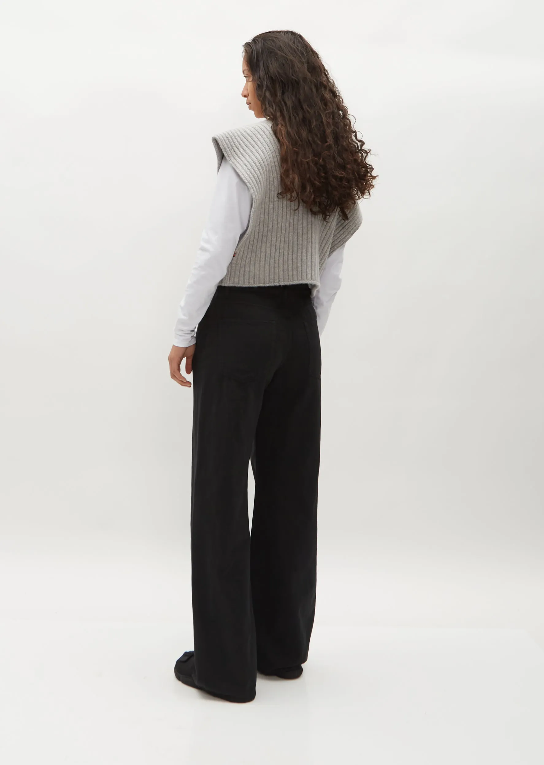 n°312 Wiebke Top — Grey
