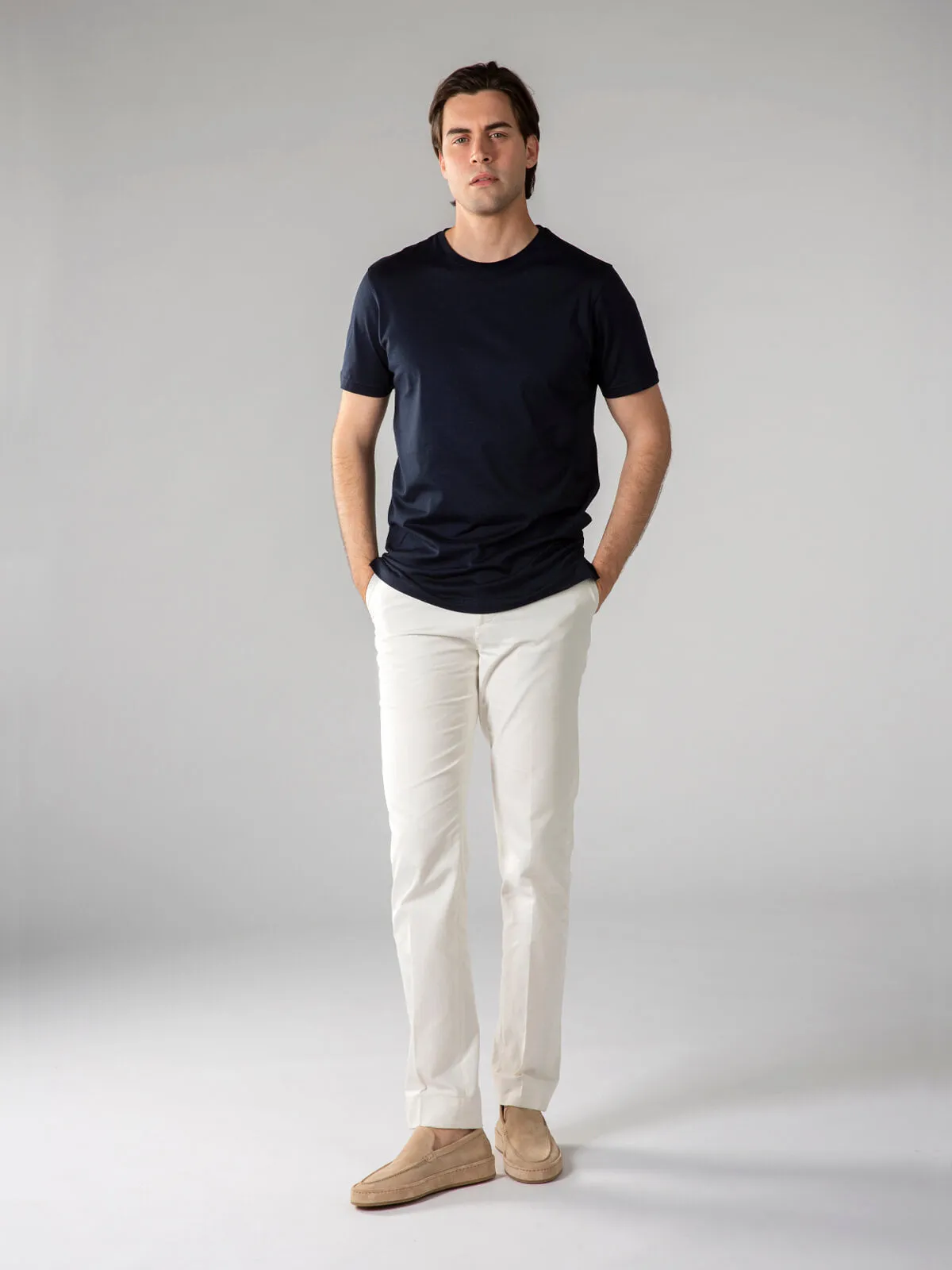 Navy Classic T-Shirt