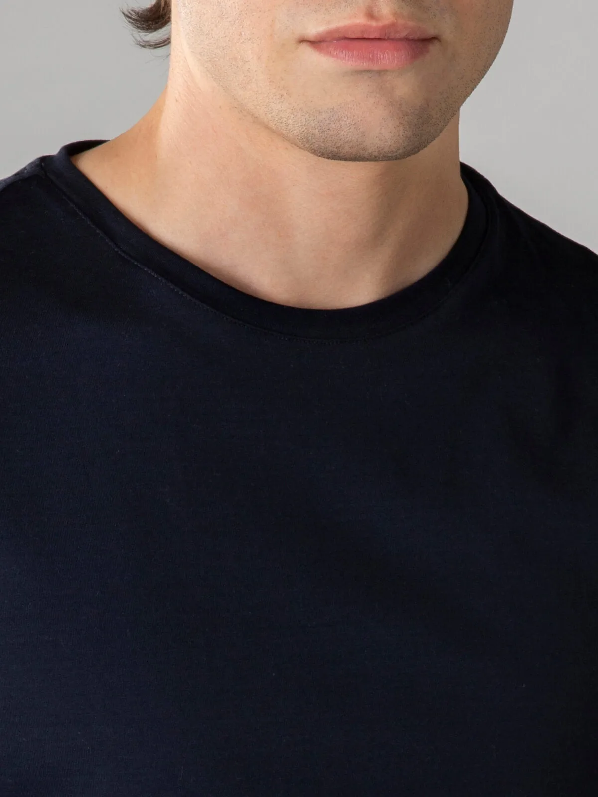 Navy Classic T-Shirt