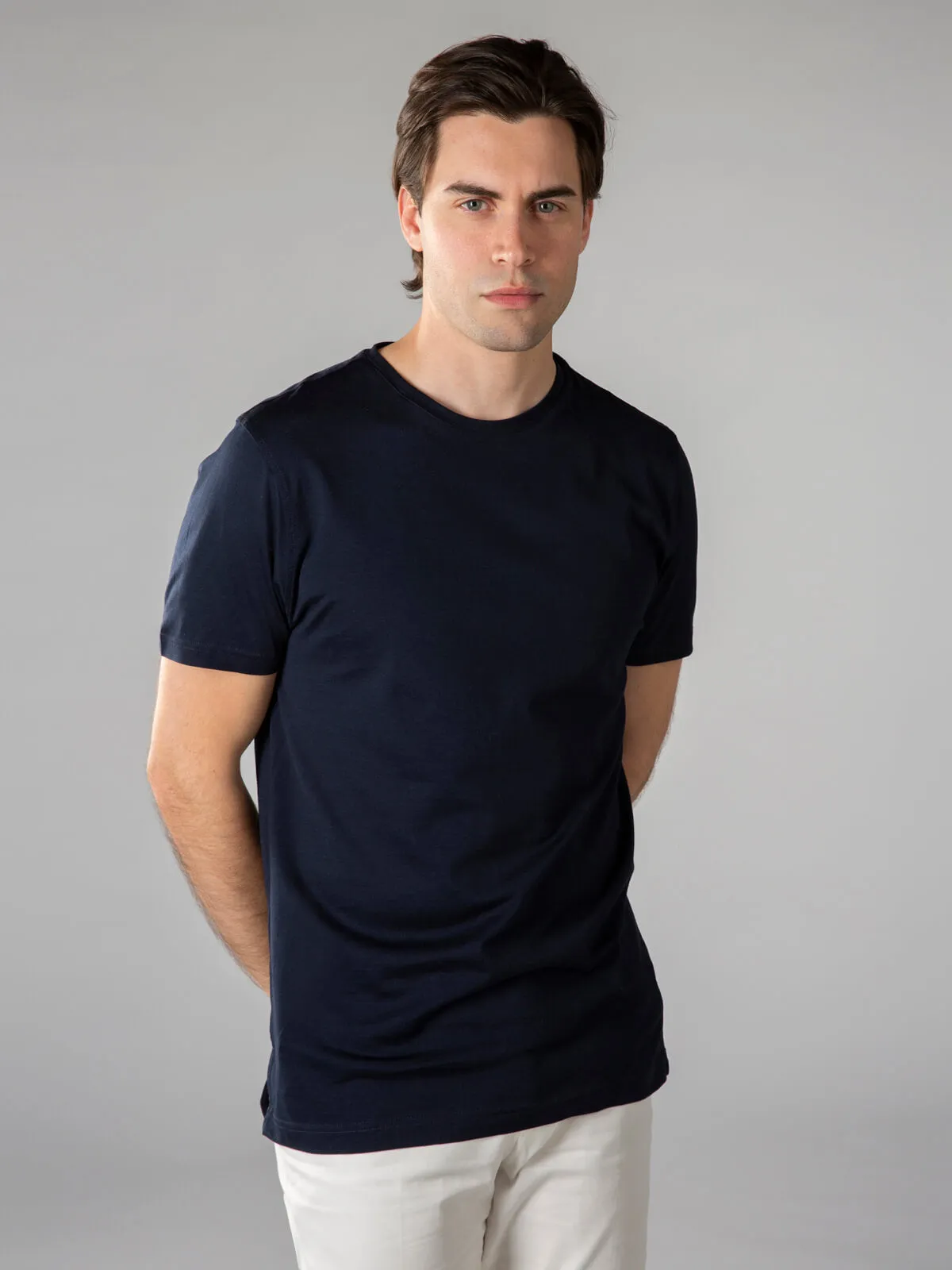 Navy Classic T-Shirt