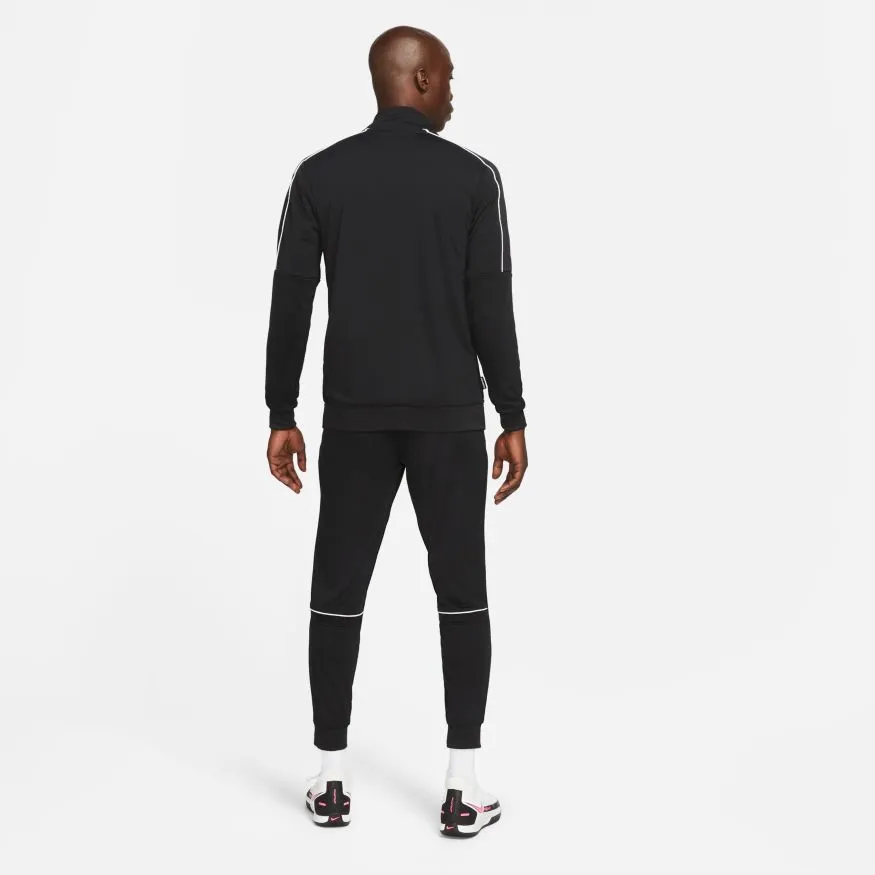 Nike Dri-FIT Academy Men's Knit Soccer Track Jacket-BLACK/WHITE