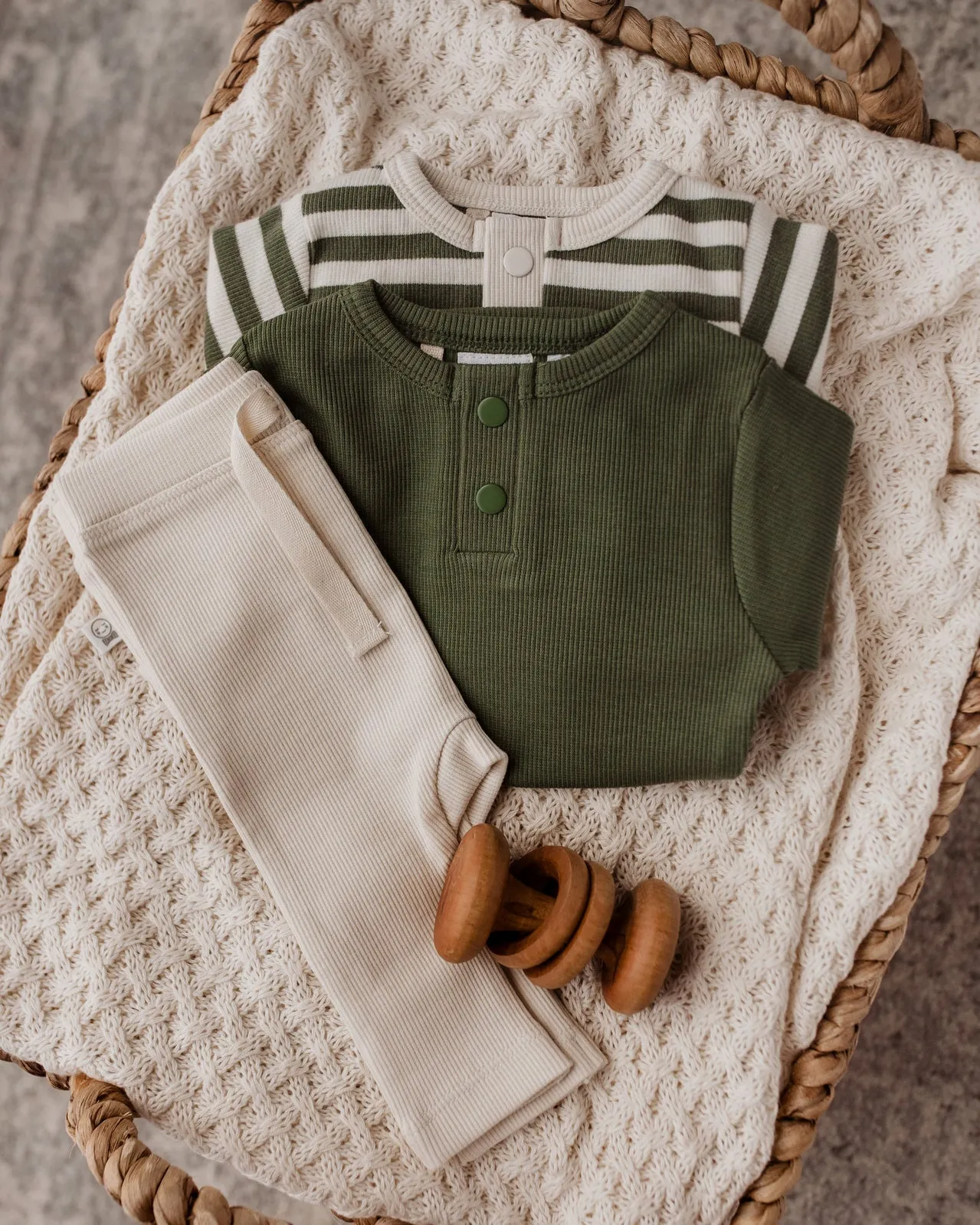 Organic Halo Pants