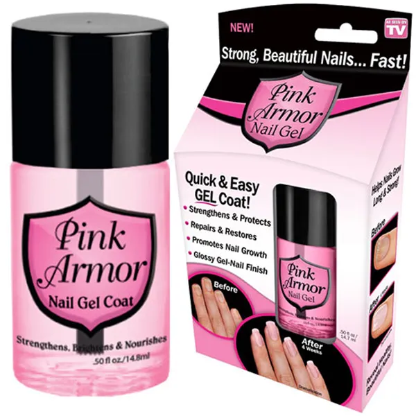 PinkArmor Nail Gel ™