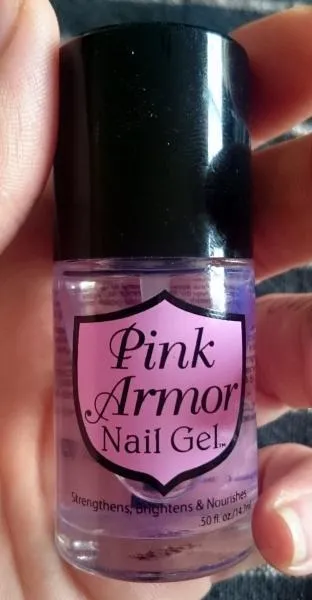 PinkArmor Nail Gel ™
